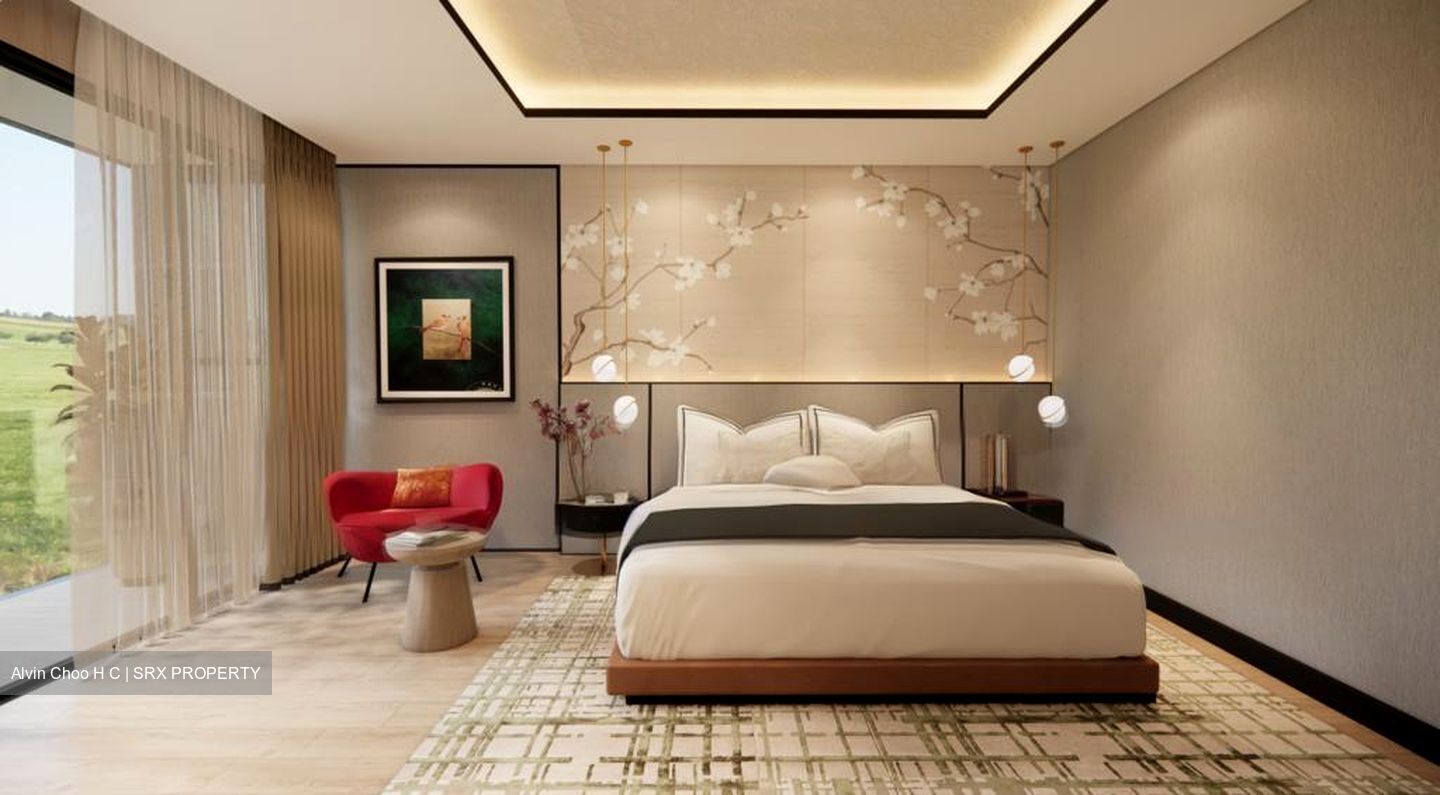 Swiss Club Park (D11), Semi-Detached #501107611